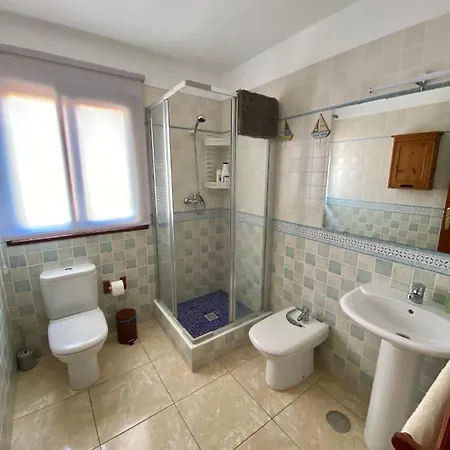 Marea La Caleta El Hierro Apartment
