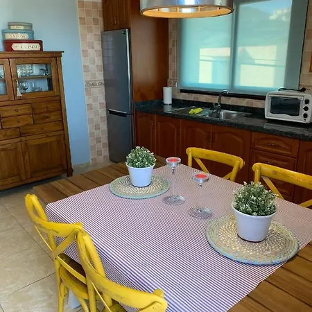 Marea La Caleta El Hierro Apartment *