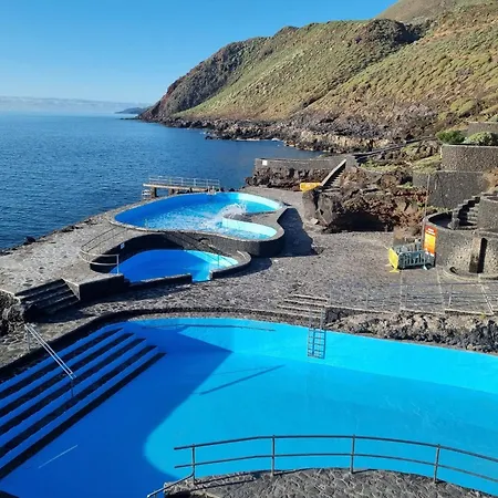 Marea El Hierro La Caleta (El Hierro)