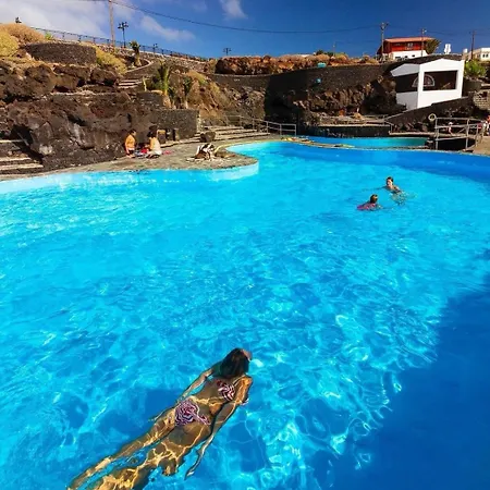 Marea El Hierro Apartament La Caleta (El Hierro)